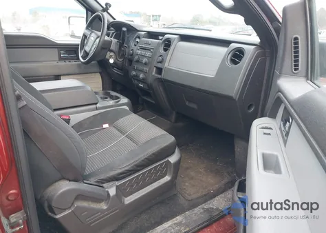 2014 Ford F-150 Stx z USA, uszkodzony, nr VIN 1FTFW1EF3EKD35616